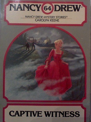 The Captive Witness by Carolyn Keene