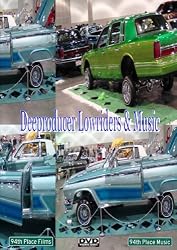 Deeproducer Lowriders & Music