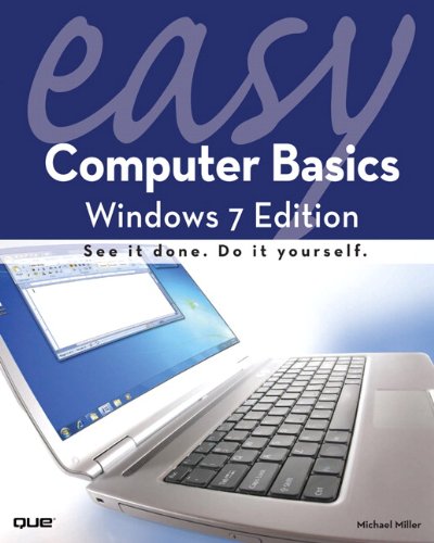 Easy computer basics by Michael Miller