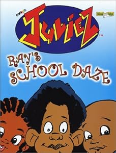 Ray's School Daze (Juviez, 1) by Nia Conley