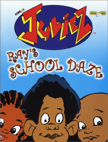 Ray's School Daze (Juviez, 1) by Nia Conley