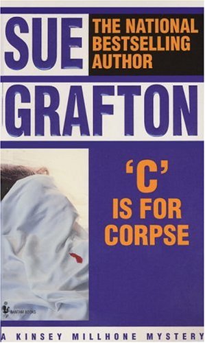 C Is for Corpse by Sue Grafton