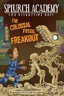 The Colossal Fossil Freakout #3