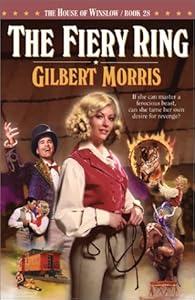 The Fiery Ring (The House of Winslow #28)