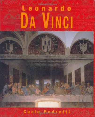 Leonardo Da Vinci by Carlo Pedretti