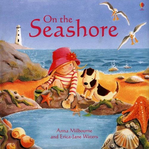 On the Seashore (Picture Books) by Anna Milbourne
