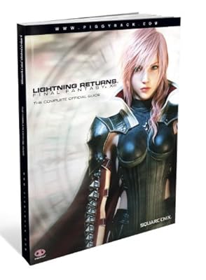 Lightning Returns: Final Fantasy XIII: The Complete Official Guide
