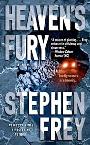 Heaven's Fury: A Novel