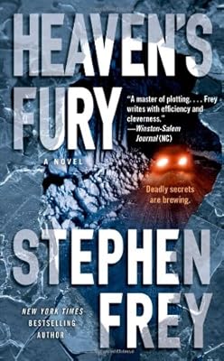 Heaven's Fury: A Novel