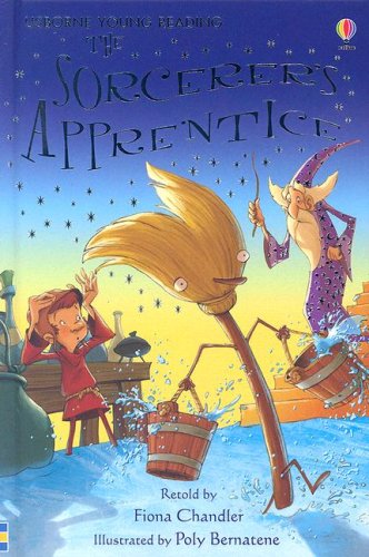 The Sorcerer's Apprentice (Young Reading Series 1 Gift Books)