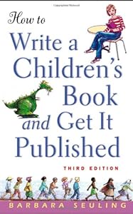 Cover of "How to Write a Children's Book ...