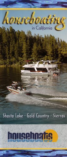 Algopix Similar Product 19 - Houseboating in California Shasta