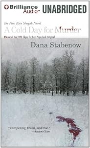 A Cold Day for Murder: A Kate Shugak Mystery (Kate Shugak Series)