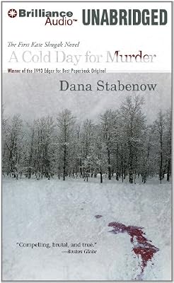 A Cold Day for Murder: A Kate Shugak Mystery (Kate Shugak Series)