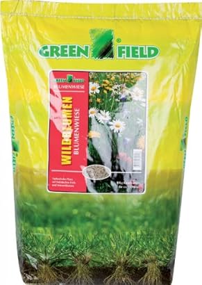 Saatgut Blumenwiese 10kg - lrrdcsha-39