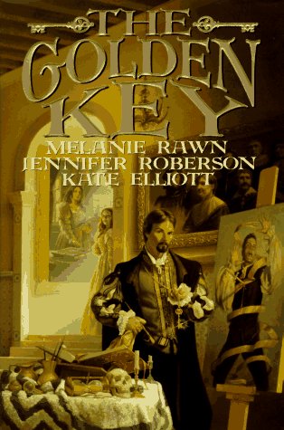 The Golden Key by Melanie Rawn