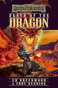 Death of a Dragon (Forgotten Realms Novel: Cormyr Saga)