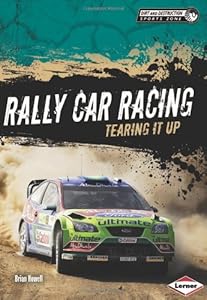 Rally Car Racing: Tearing It Up