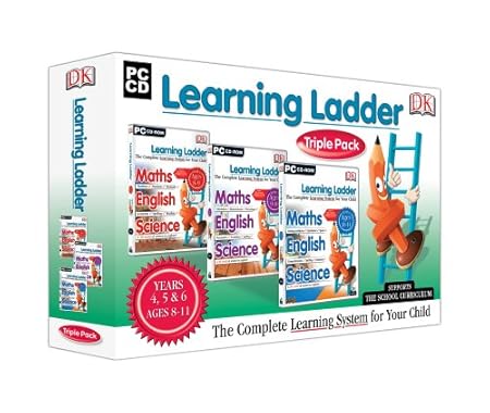 Learning Ladder 8 9 Years Math - babesrang
