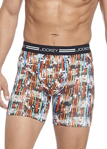 Jockey Men's Underwear Sport Mesh Midway