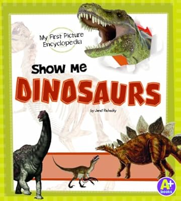 Show me dinosaurs