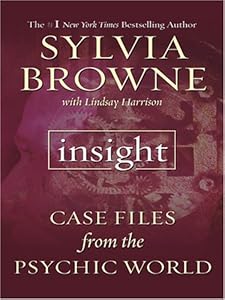 Insight: Case Files from the Psychic World