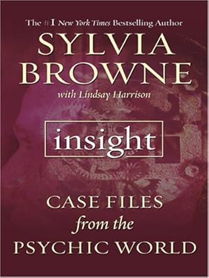 Insight: Case Files from the Psychic World