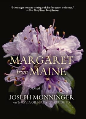 Margaret from Maine
