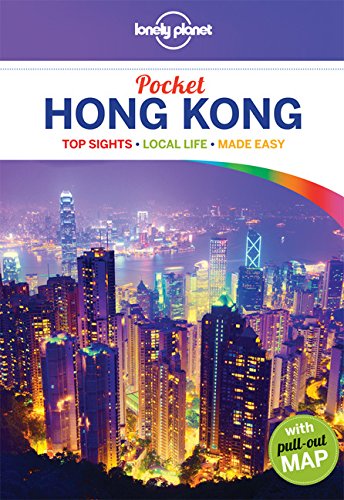 Lonely Planet Pocket Hong Kong by Lonely Planet