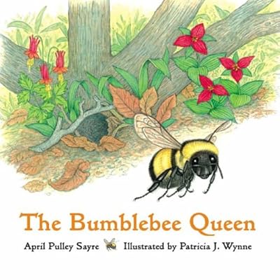 The Bumblebee Queen