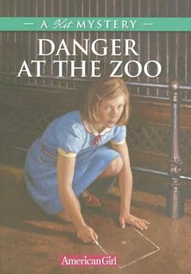Danger at the Zoo: A Kit Mystery
