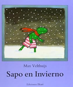Sapo En Invierno
