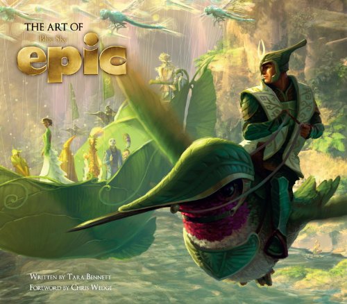 The Art of Epic by Tara Bennett
