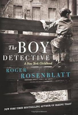 The Boy Detective: A New York Childhood
