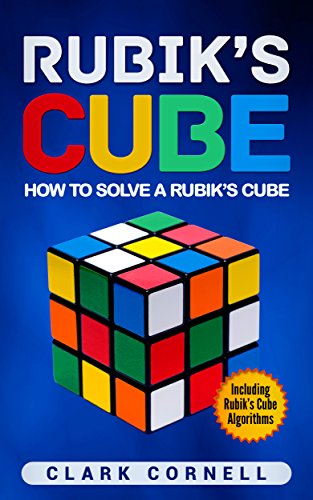 Algopix Similar Product 8 - Rubiks Cube How to Solve a Rubiks