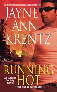 Running Hot: An Arcane Society Novel