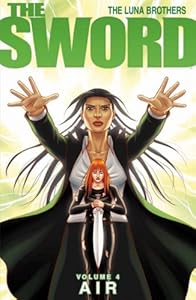 The Sword Volume 4: Air