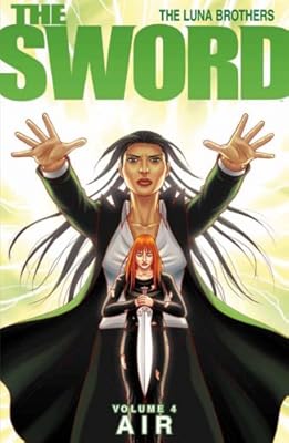 The Sword Volume 4: Air