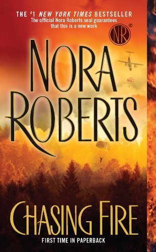 Chasing Fire by Nora Roberts