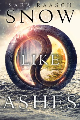 Snow Like Ashes by Sara Raasch