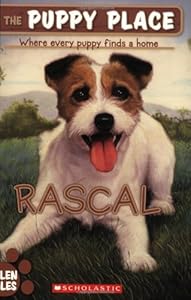 Rascal (The Puppy Place #4) by Ellen Miles