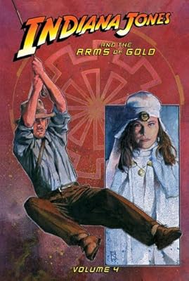 Indiana Jones and the Arms of Gold