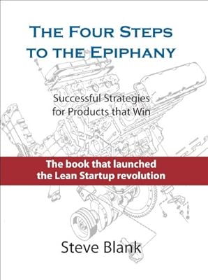 The Four Steps to the Epiphany