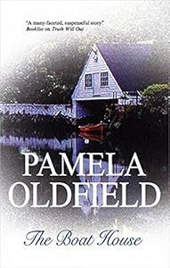 The Boat House by Pamela Oldfield
