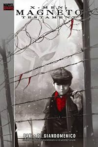 X-Men: Magneto Testament