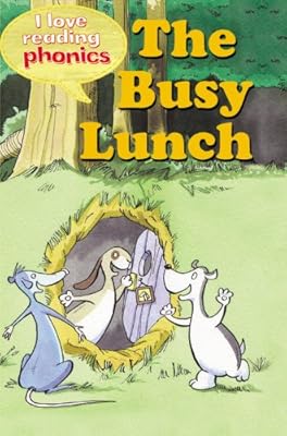 The Busy Lunch