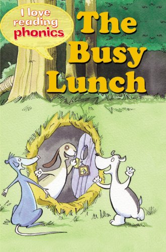 The Busy Lunch by Ticktock