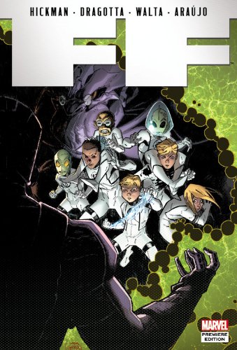 FF, Vol. 4 by Jonathan Hickman
