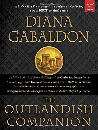 The Outlandish Companion by Diana Gabaldon