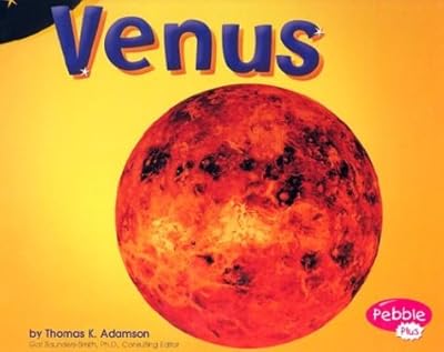 Venus (Pebble Plus: Exploring the Galaxy)